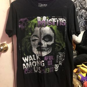 misfits shirt